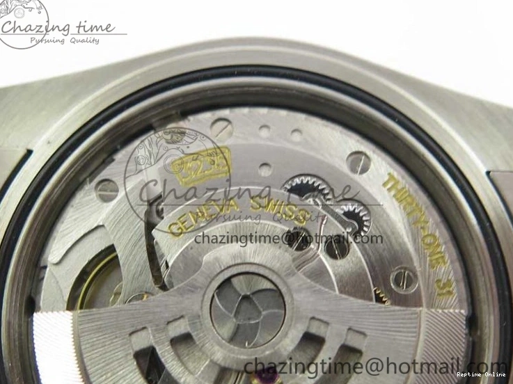 0202 Effortless DateJust 126334 SS Noob 1:1 904L Best Edition White Dial Stick Markers on Jubilee Bracelet A 3160